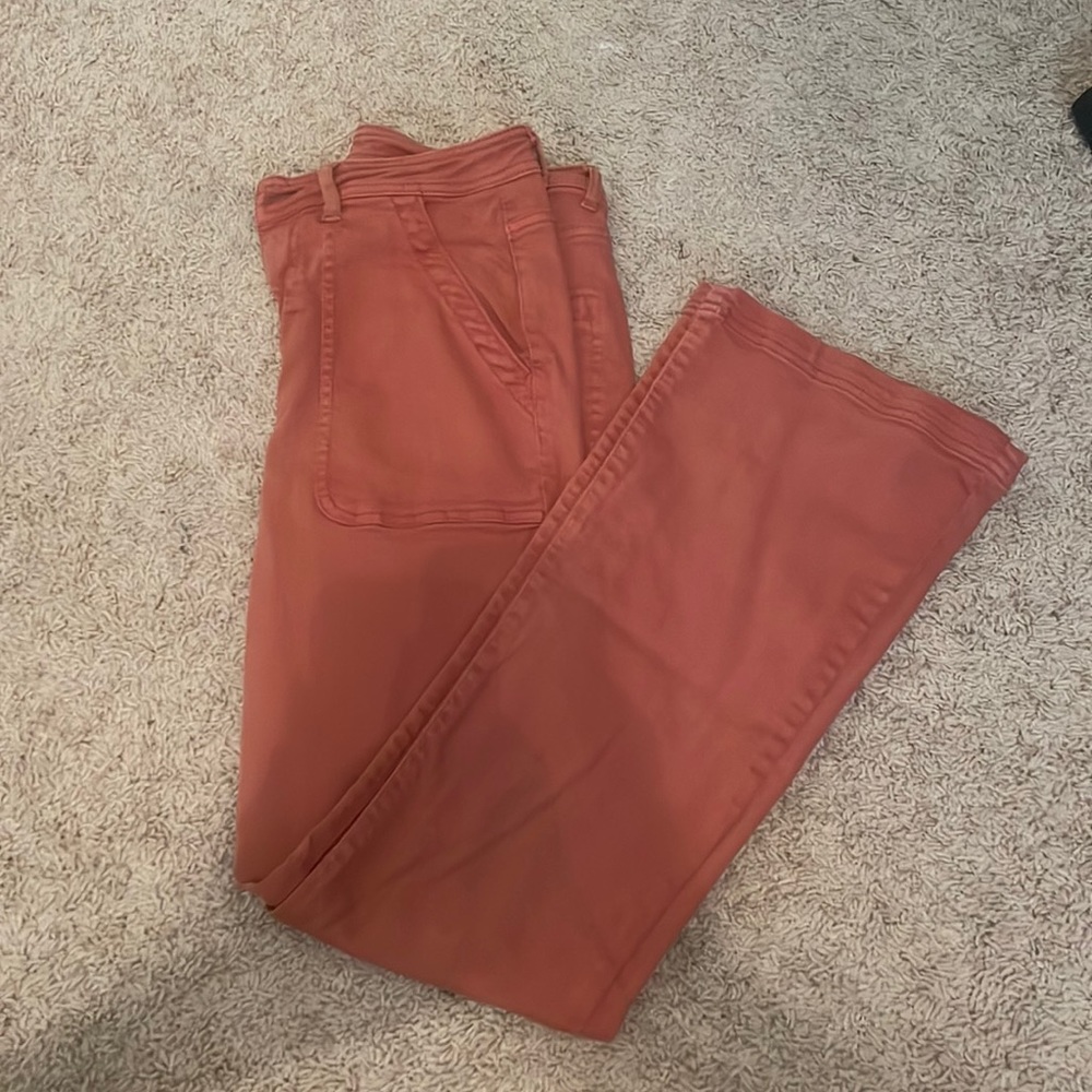 Knox Rose flair jeans